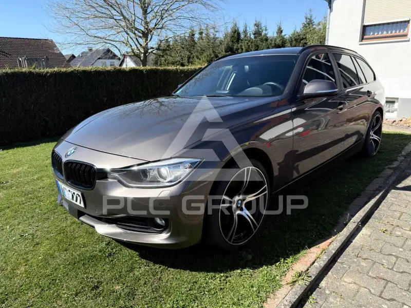 2013 BMW 330