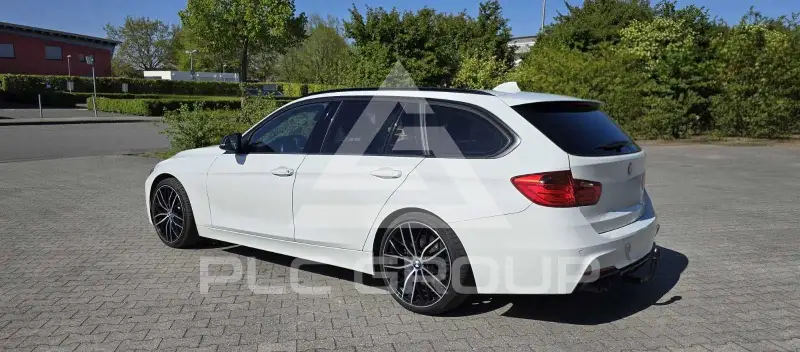 2013 BMW 330