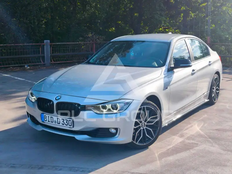2013 BMW 330