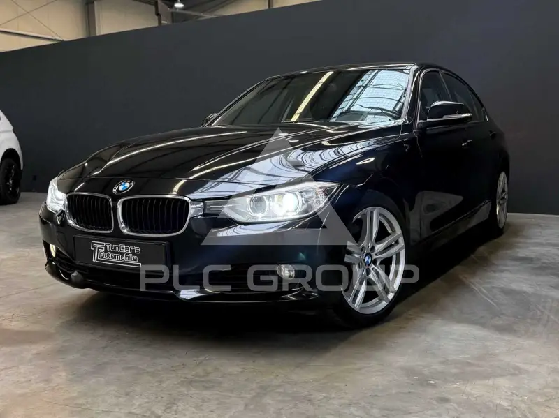 2013 BMW 330