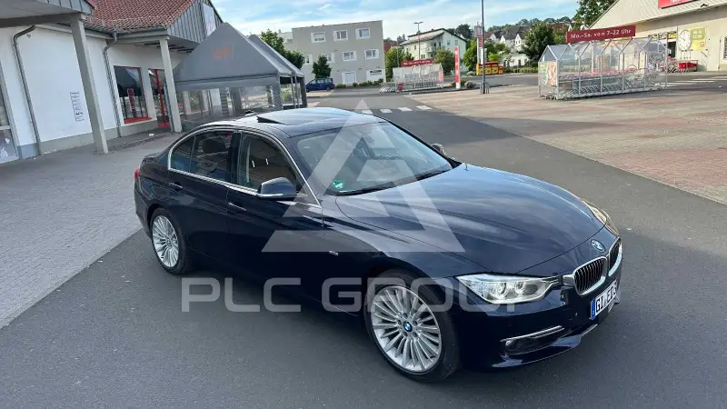 2013 BMW 330