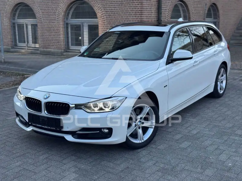 2013 BMW 330