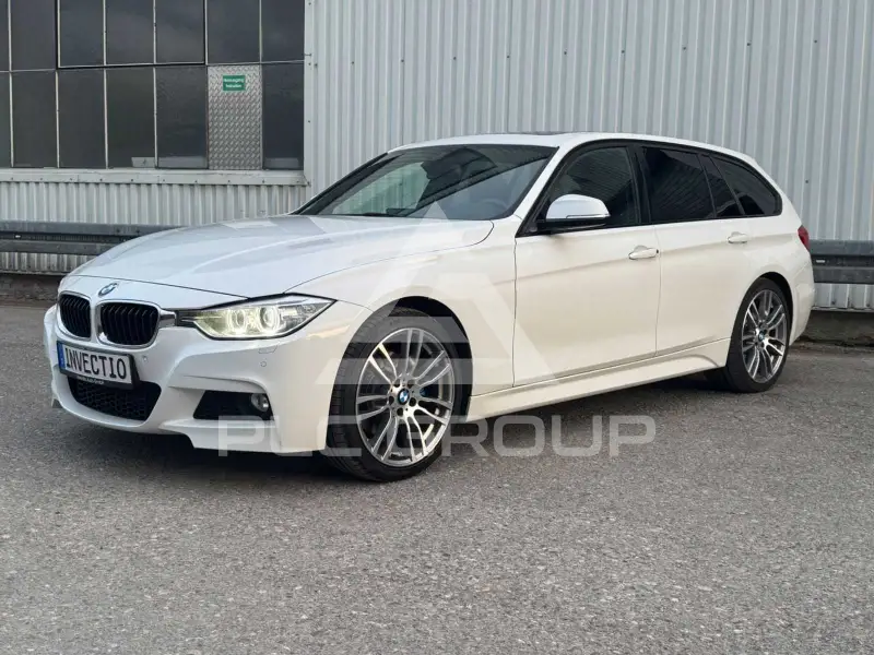 2013 BMW 330
