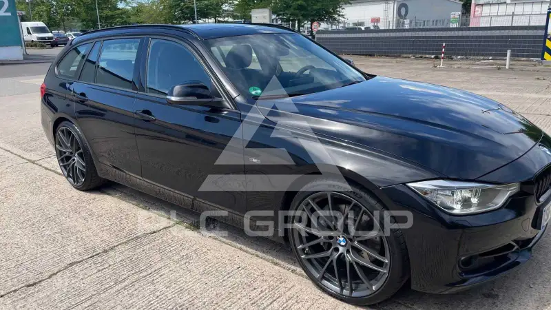 2013 BMW 330