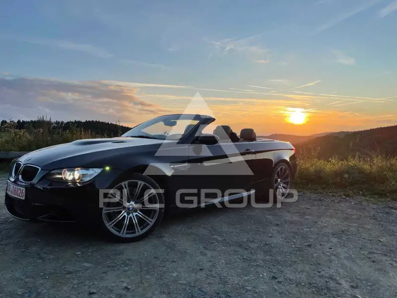 2013 BMW M3