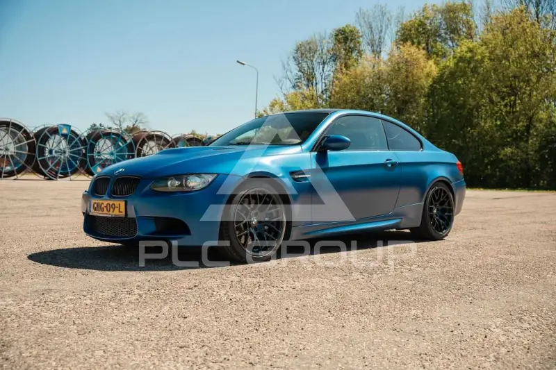 2013 BMW M3