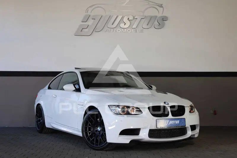 2013 BMW M3