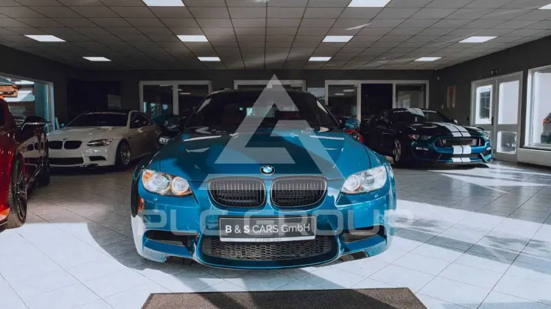 2013 BMW M3