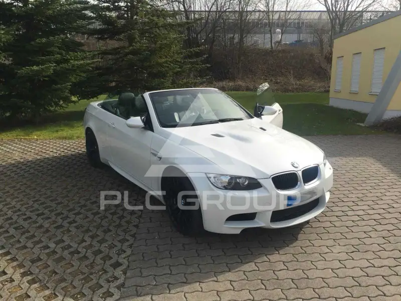 2013 BMW M3