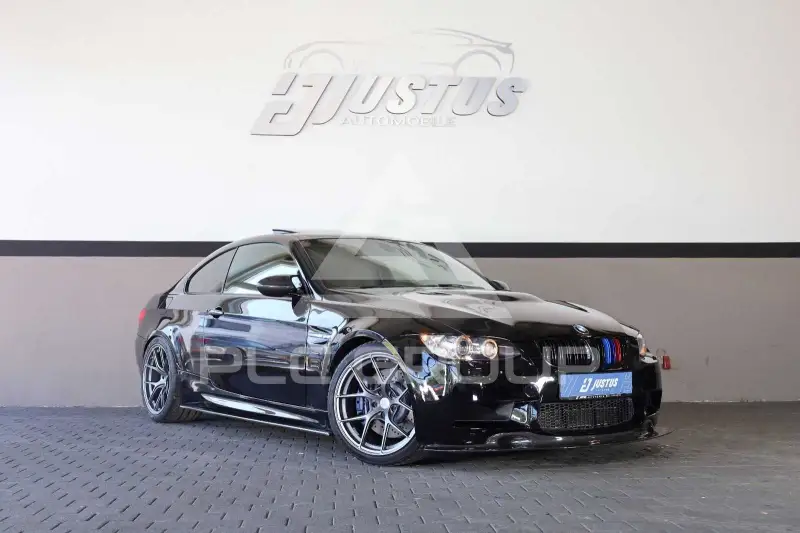2013 BMW M3