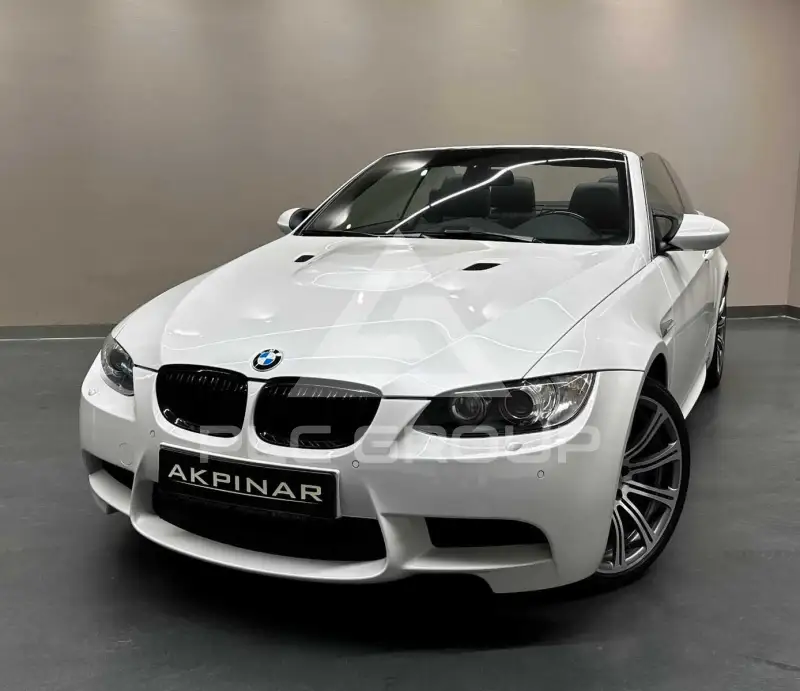 2013 BMW M3