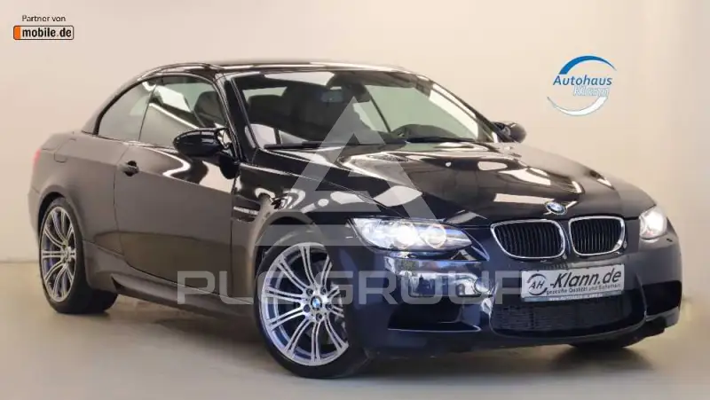 2013 BMW M3