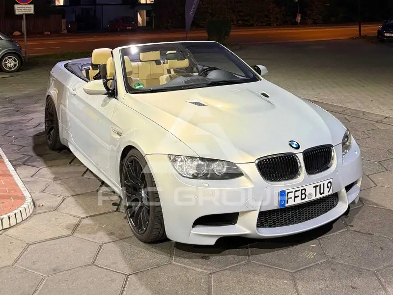 2013 BMW M3