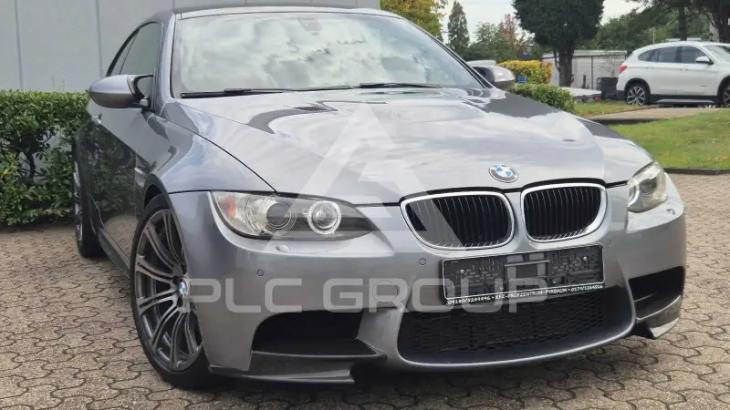 2013 BMW M3