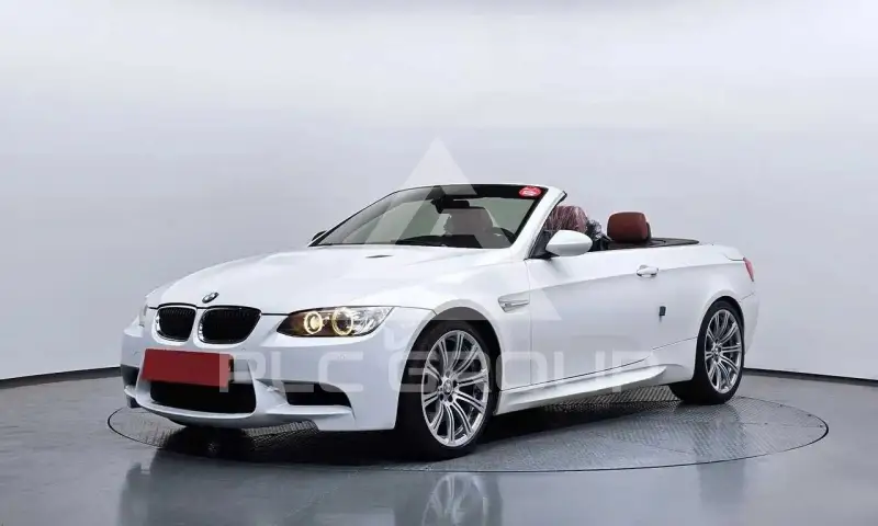2013 BMW M3