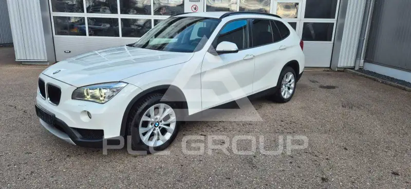2013 BMW X1