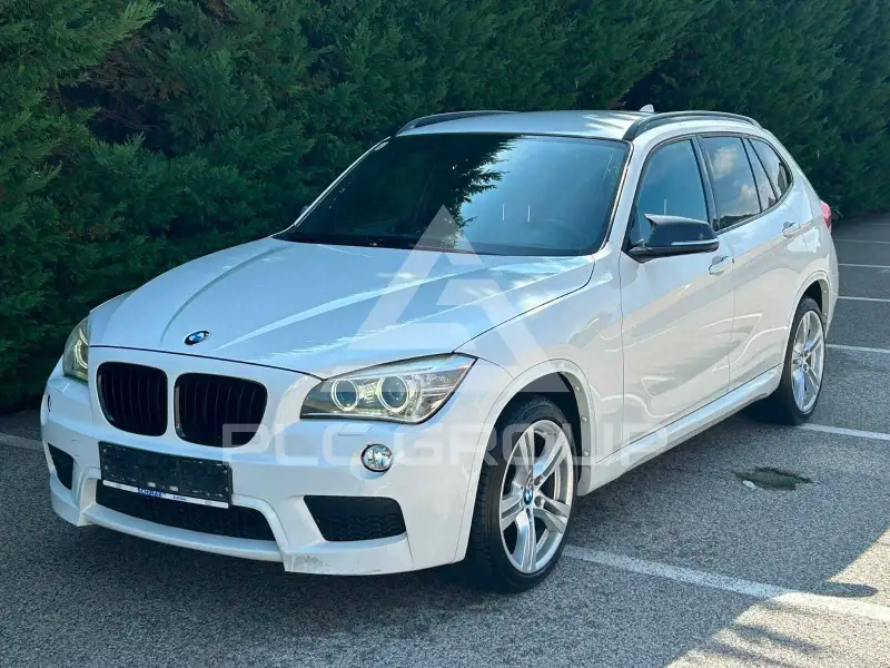 2013 BMW X1