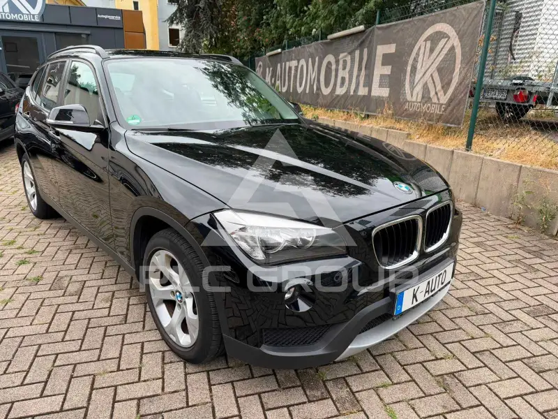 2013 BMW X1