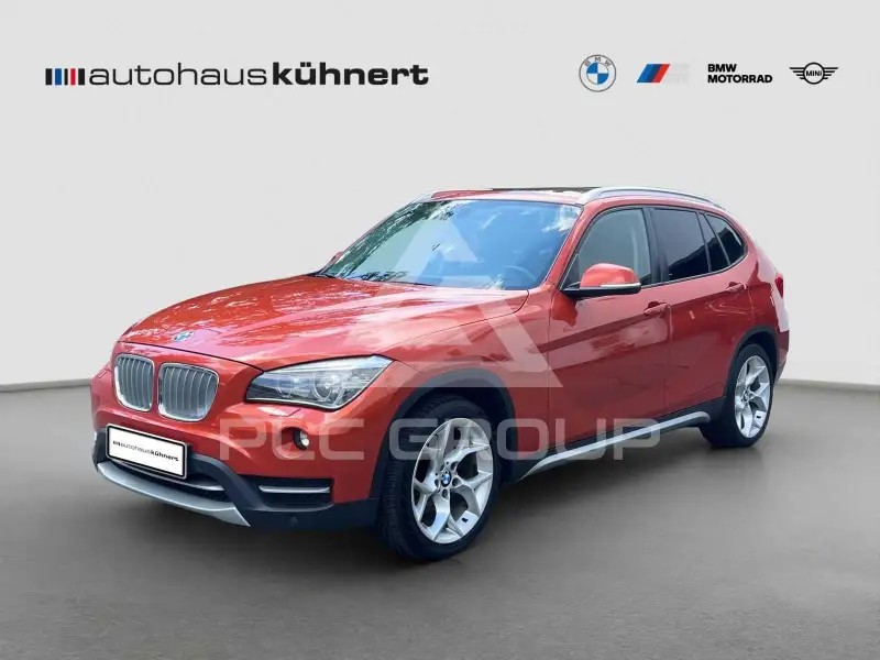 2013 BMW X1