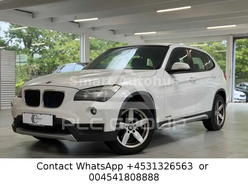 2013 BMW X1