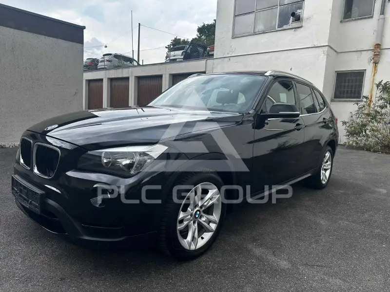 2013 BMW X1