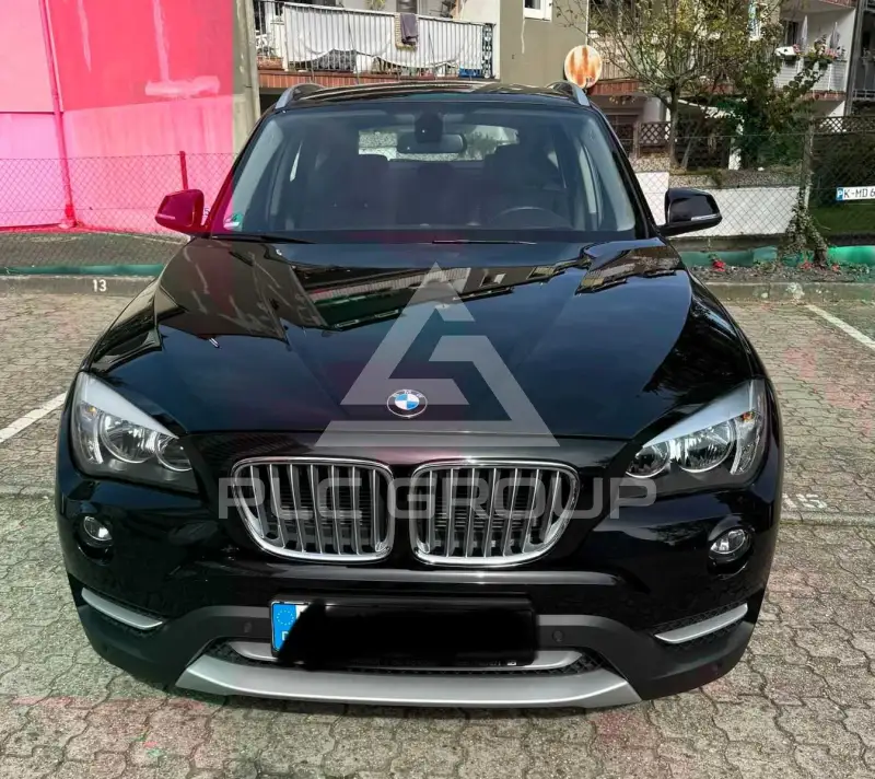 2013 BMW X1