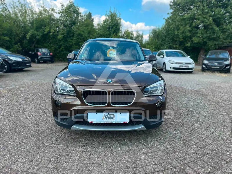 2013 BMW X1