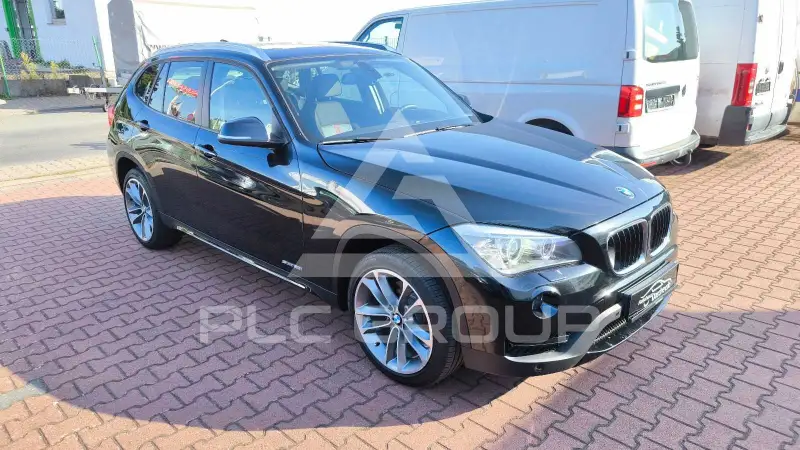 2013 BMW X1