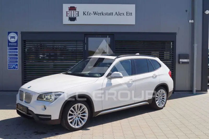 2013 BMW X1