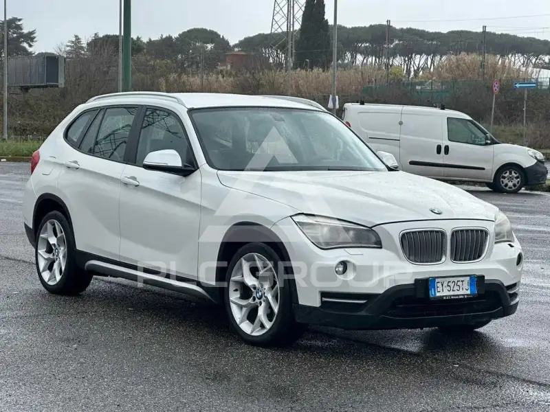 2013 BMW X1