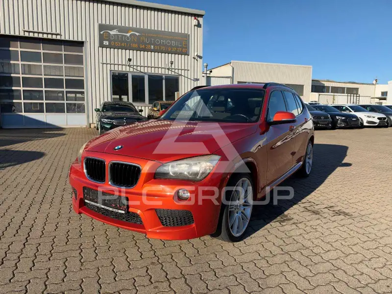 2013 BMW X1