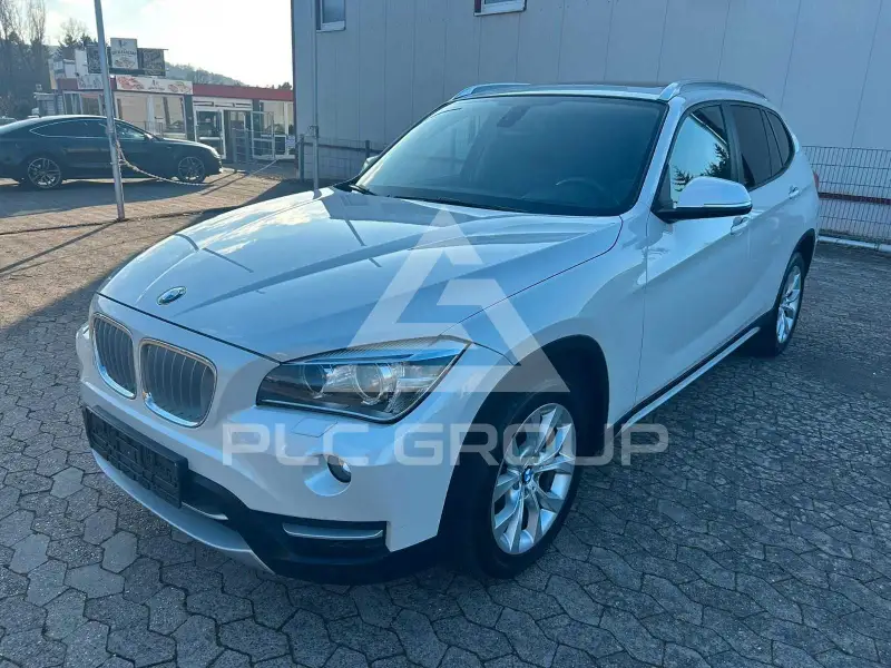 2013 BMW X1