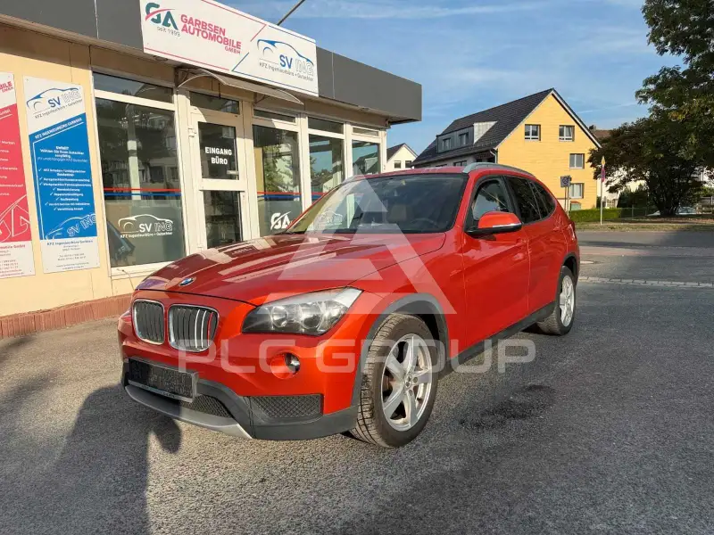 2013 BMW X1