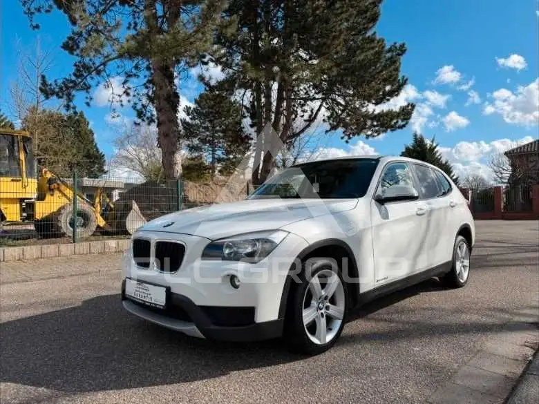 2013 BMW X1