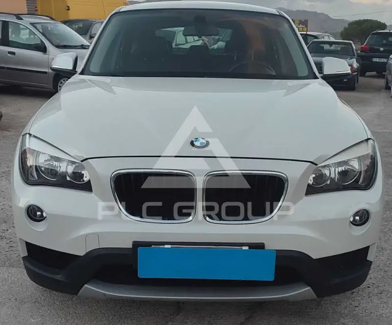 2013 BMW X1