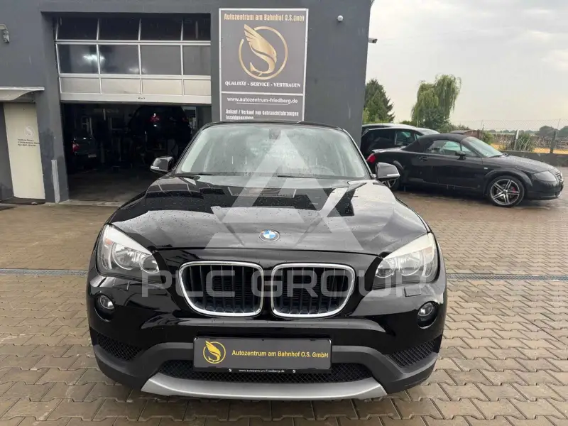 2013 BMW X1