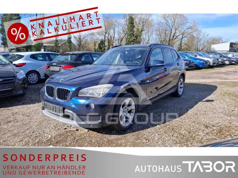 2013 BMW X1