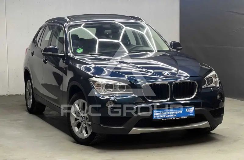 2013 BMW X1