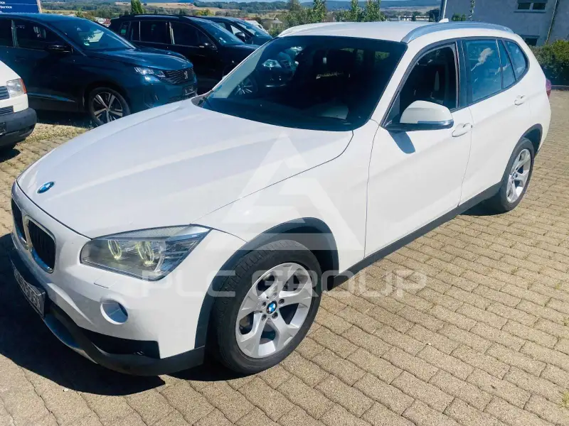 2013 BMW X1
