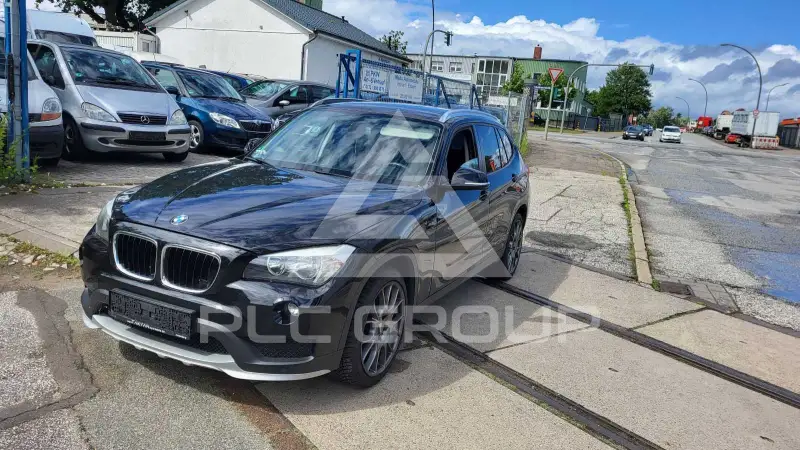 2013 BMW X1
