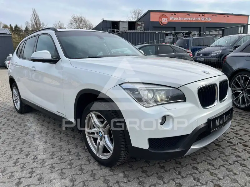 2013 BMW X1