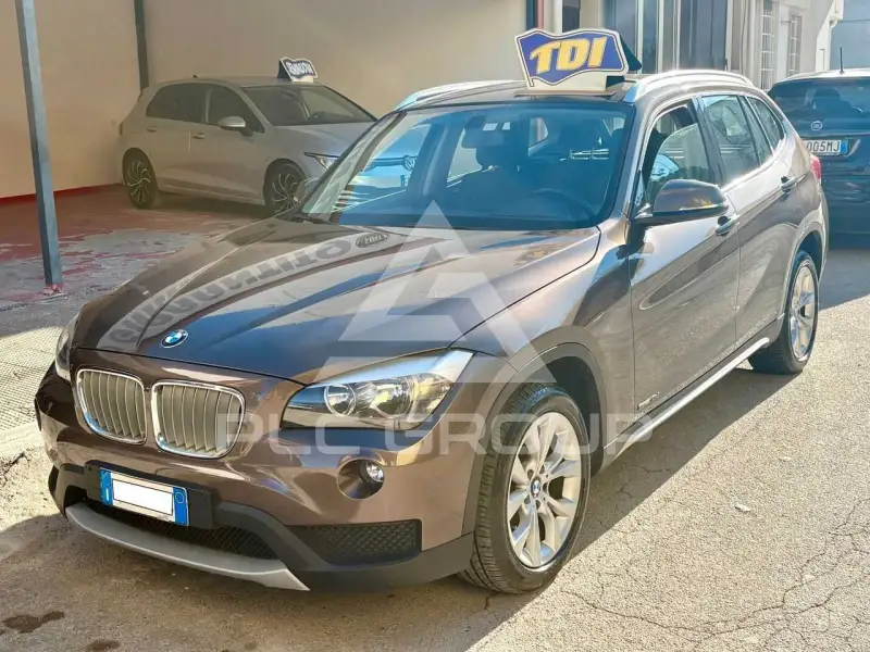 2013 BMW X1