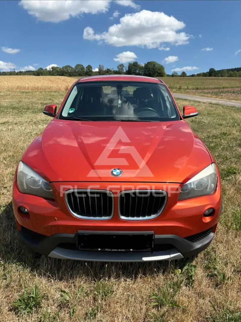 2013 BMW X1