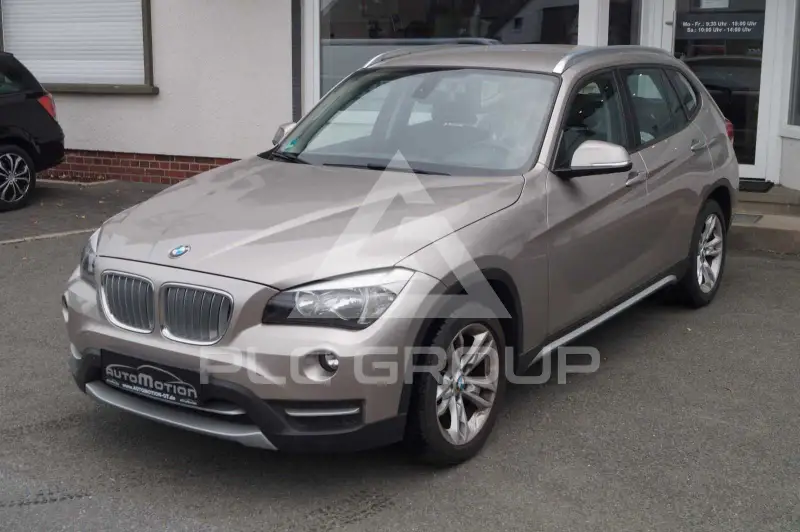 2013 BMW X1