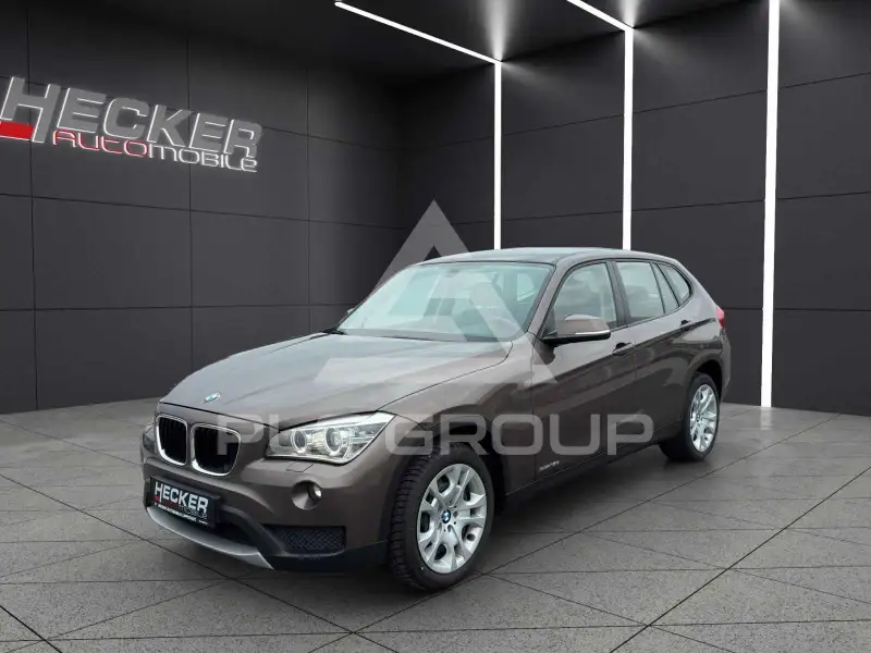 2013 BMW X1