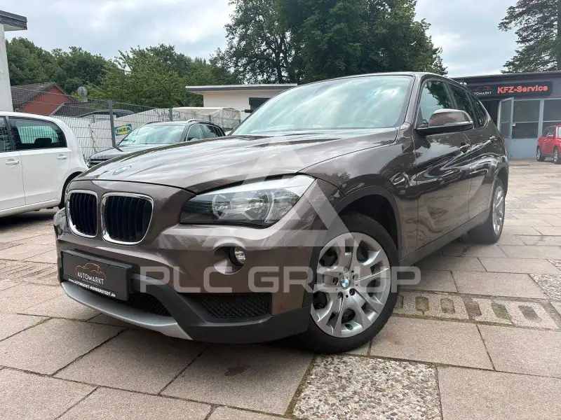 2013 BMW X1