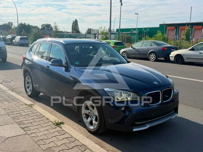 2013 BMW X1