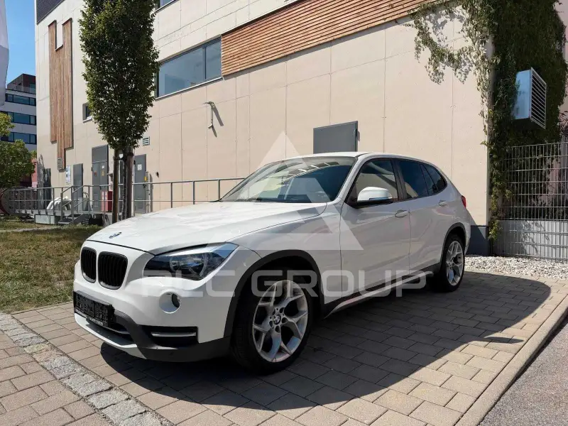 2013 BMW X1