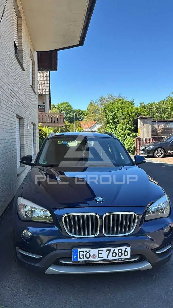 2013 BMW X1