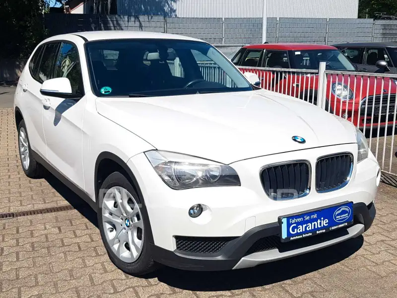 2013 BMW X1